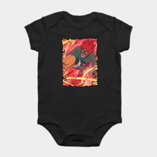 TEACHER GUY KONOHA ANIME MERCHANDISE Baby Bodysuit